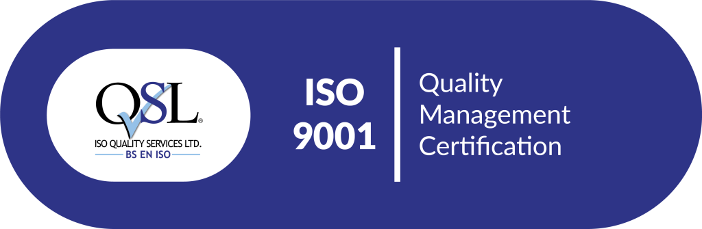 ISO 9001 Quality Management
